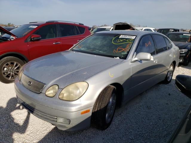 Photo 2 from auction – 1998 LEXUS GS 300 with VIN JT8BD68S3W0020949