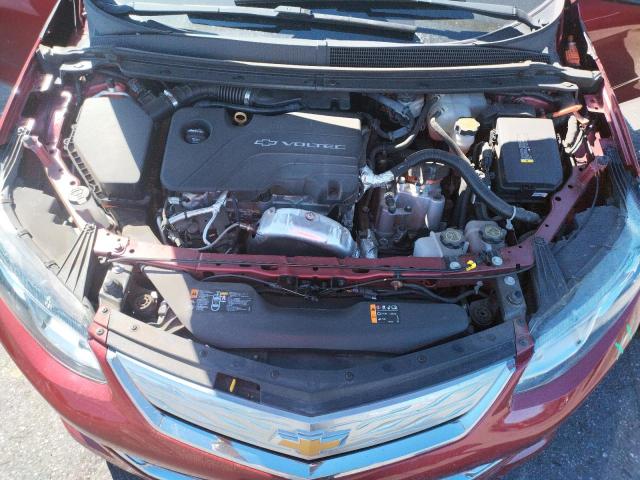 Photo 7 from auction – 2018 CHEVROLET VOLT LT with VIN 1G1RC6S55JU109955