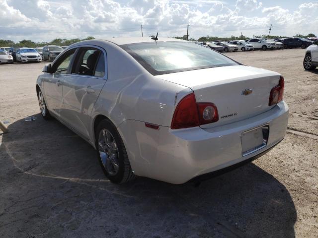 Photo 3 from auction – 2010 CHEVROLET MALIBU 2LT with VIN 1G1ZD5EB2AF218547