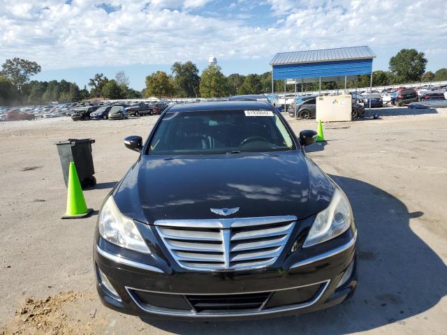 Photo 9 from auction – 2012 HYUNDAI GENESIS 4. with VIN KMHGC4DF3CU172060