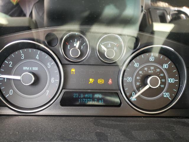 Photo 8 from auction – 2010 FORD FLEX SEL with VIN 2FMGK5CC3ABA39155
