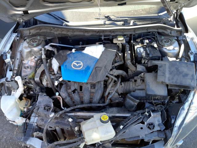 Photo 7 from auction – 2013 MAZDA 3 I with VIN JM1BL1UP2D1852668