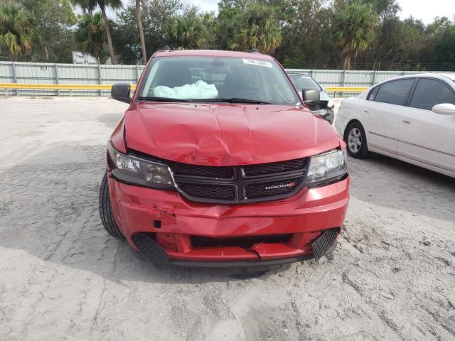 Photo 9 from auction – 2018 DODGE JOURNEY SE with VIN 3C4PDCAB1JT446411