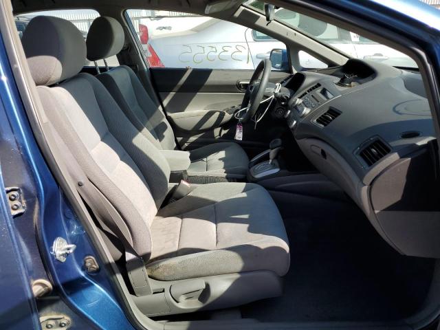 Photo 5 from auction – 2011 HONDA CIVIC LX with VIN 2HGFA1F51BH514231