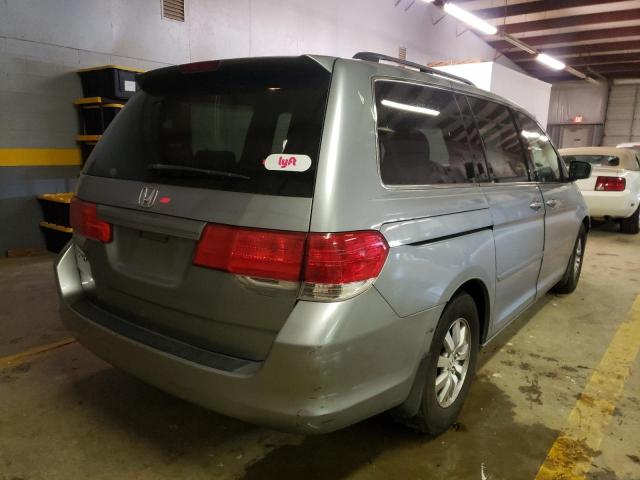 Photo 4 from auction – 2008 HONDA ODYSSEY EX with VIN 5FNRL38468B098617