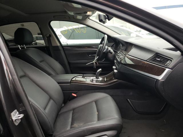Photo 5 from auction – 2016 BMW 528 I with VIN WBA5A5C58GG352846