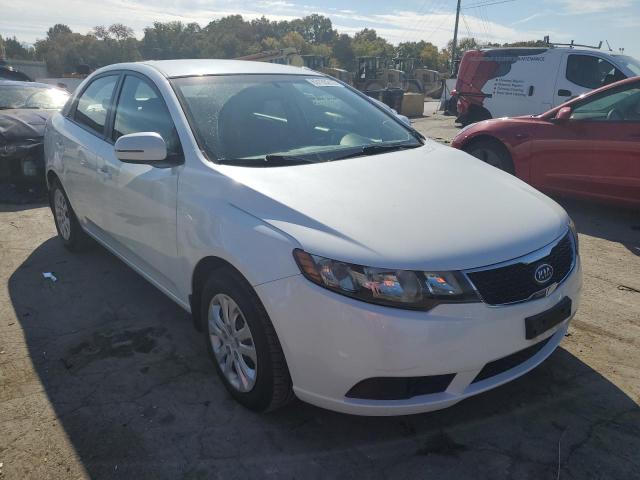 KIA FORTE EX 2012 with VIN KNAFU4A24C5494860 - Photo from auction