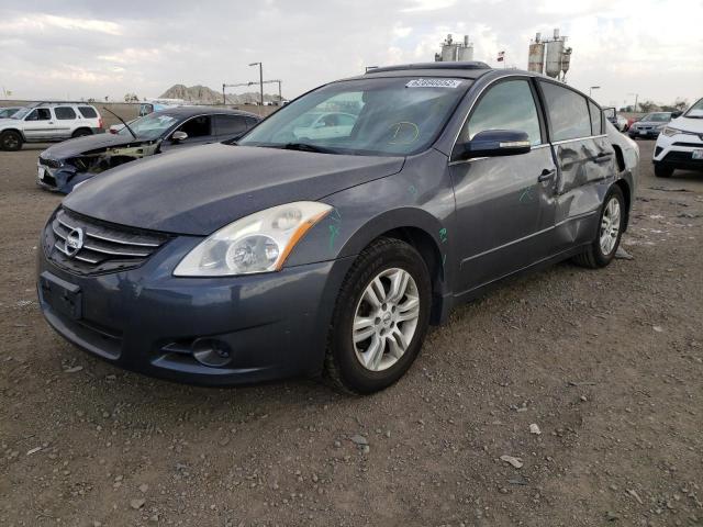 Photo 2 from auction – 2012 NISSAN ALTIMA BAS with VIN 1N4AL2AP8CN460166