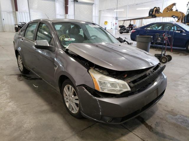 Photo 1 from auction – 2009 FORD FOCUS SEL with VIN 1FAHP37N39W203367