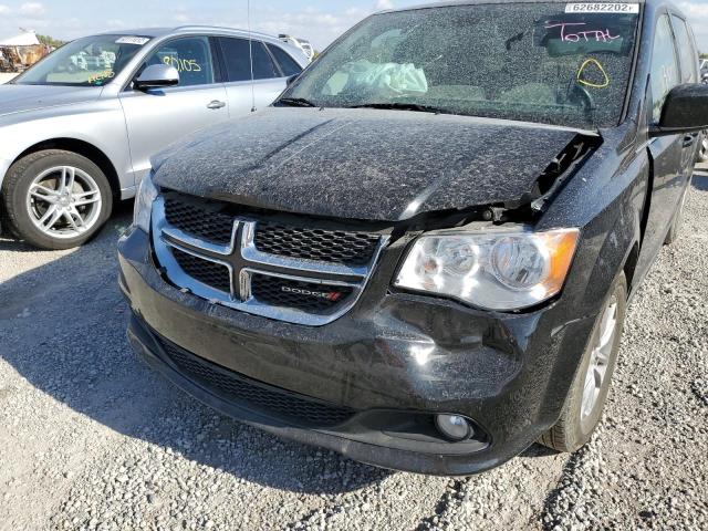 Photo 9 from auction – 2019 DODGE GRAND CARA with VIN 2C4RDGCG0KR804921