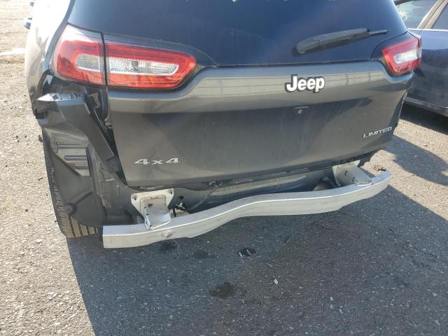 Photo 9 from auction – 2015 JEEP CHEROKEE L with VIN 1C4PJMDS1FW718290