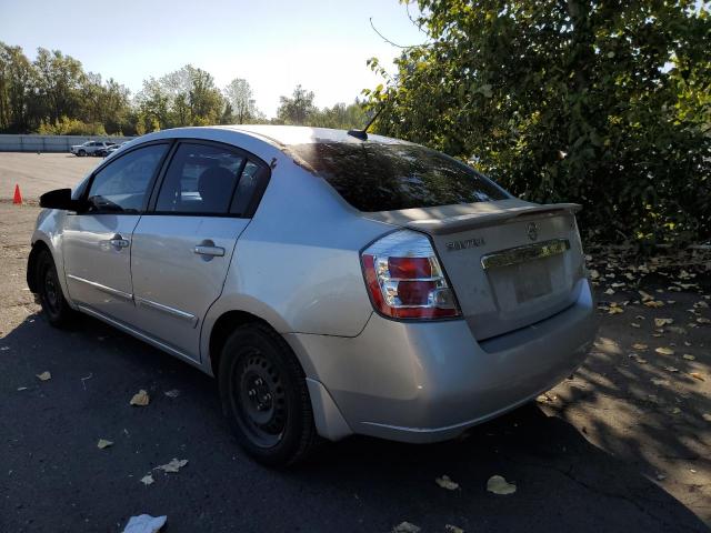 Photo 3 from auction – 2011 NISSAN SENTRA 2.0 with VIN 3N1AB6AP4BL616077