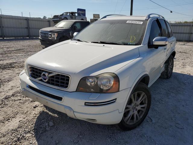 Photo 2 from auction – 2013 VOLVO XC90 3.2 with VIN YV4952CZ9D1657469