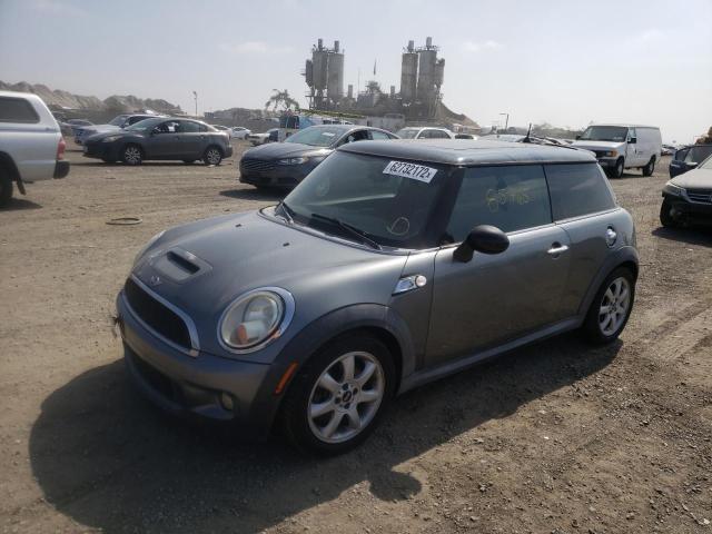 Photo 2 from auction – 2008 MINI COOPER S with VIN WMWMF73548TV34576