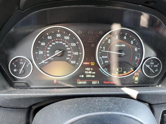 Photo 8 from auction – 2013 BMW 335 XI with VIN WBA3B9C58DF801133