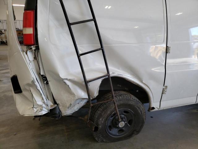 Photo 9 from auction – 2012 CHEVROLET EXPRESS G3 with VIN 1GCZGTCA0C1127578