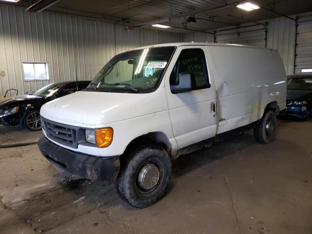 Photo 2 from auction – 2005 FORD ECONOLINE with VIN 1FTNE24W95HA49966