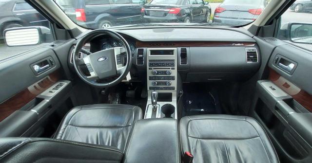 Photo 9 from auction – 2009 FORD FLEX SEL with VIN 2FMEK62CX9BA10293
