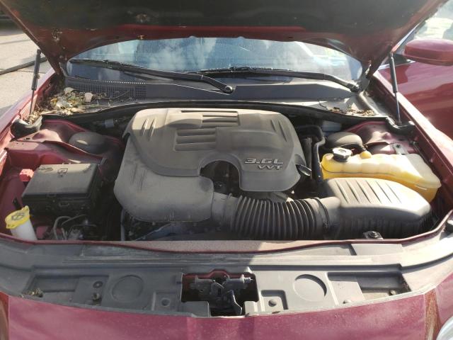 Photo 7 from auction – 2014 CHRYSLER 300 with VIN 2C3CCAAG8EH255492