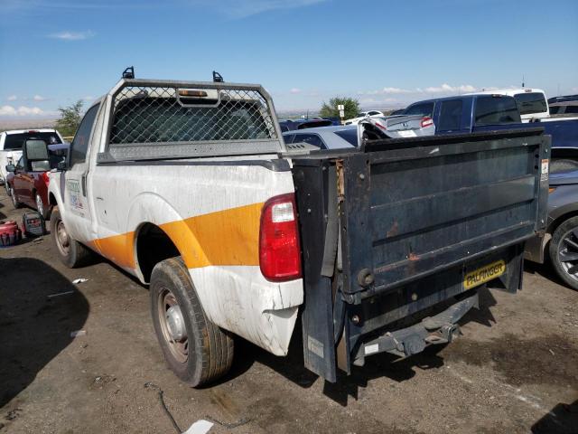 Photo 3 from auction – 2015 FORD F250 SUPER with VIN 1FTBF2A6XFEC47396