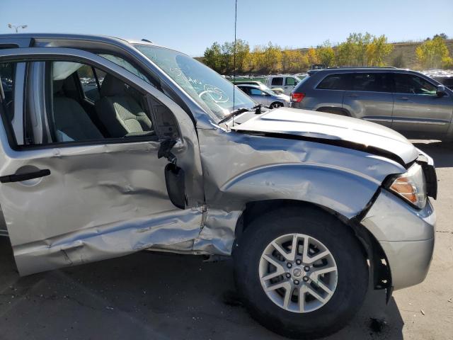 Photo 9 from auction – 2017 NISSAN FRONTIER S with VIN 1N6AD0EV3HN740926