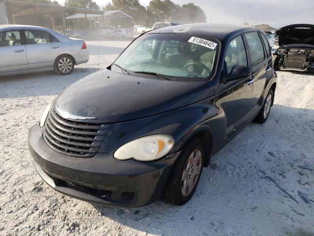 Photo 2 from auction – 2008 CHRYSLER PT CRUISER with VIN 3A8FY48B18T181780