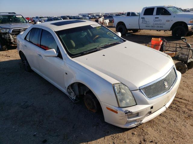 CADILLAC STS 2006 with VIN 1G6DW677460118263 - Photo from auction