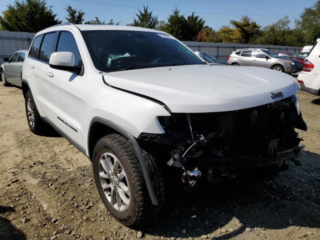 JEEP GRAND CHER 2017 with VIN 1C4RJFAG8HC607194 - Photo from auction