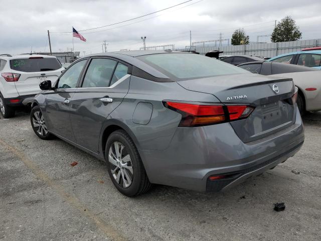 Photo 2 from auction – 2019 NISSAN ALTIMA S with VIN 1N4BL4BVXKC227199