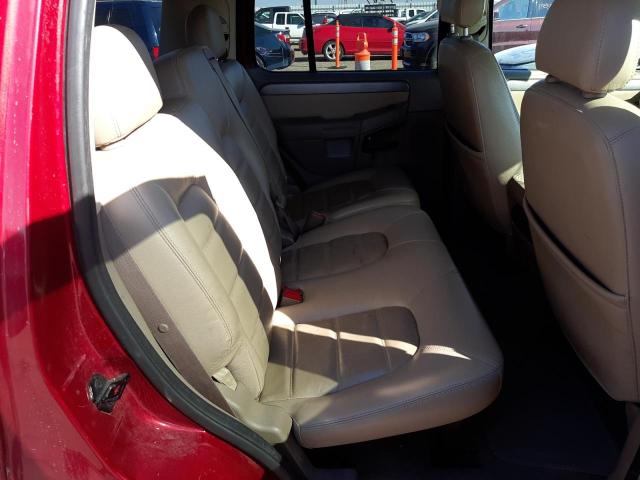 Photo 6 from auction – 2005 FORD EXPLORER X with VIN 1FMZU73K85ZA68949