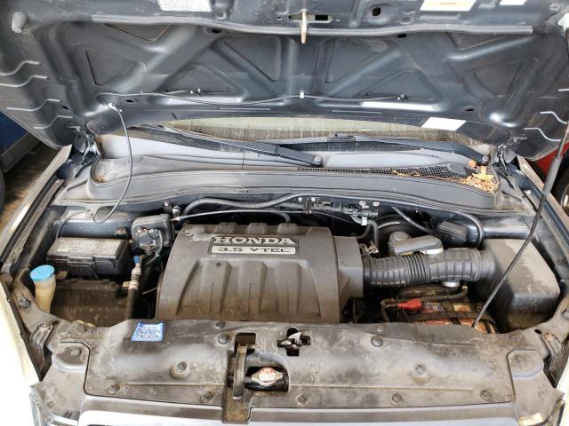 Photo 7 from auction – 2005 HONDA PILOT EX with VIN 5FNYF184X5B040528