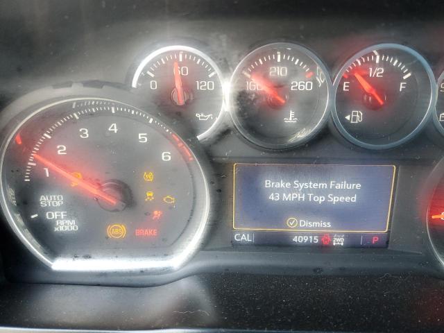 Photo 8 from auction – 2021 CHEVROLET SILVERADO with VIN 3GCPYBEK5MG309607