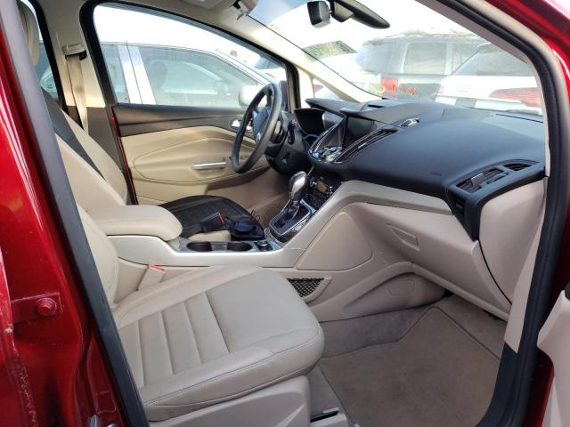 Photo 5 from auction – 2015 FORD C-MAX SEL with VIN 1FADP5BUXFL111940