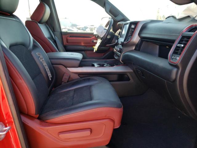 Photo 5 from auction – 2019 RAM 1500 REBEL with VIN 1C6SRFET8KN721314