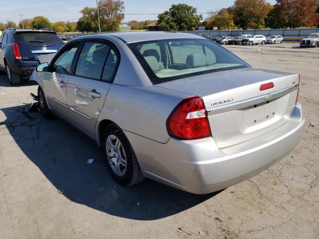 Photo 3 from auction – 2007 CHEVROLET MALIBU LS with VIN 1G1ZS58F67F278814