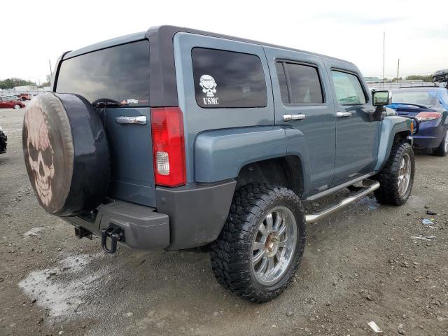 Photo 4 from auction – 2006 HUMMER H3 with VIN 5GTDN136368302829
