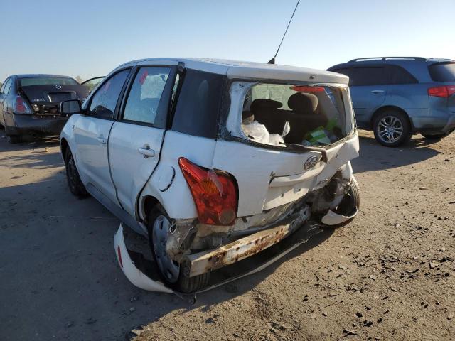 Photo 3 from auction – 2005 TOYOTA SCION XA with VIN JTKKT604850126418