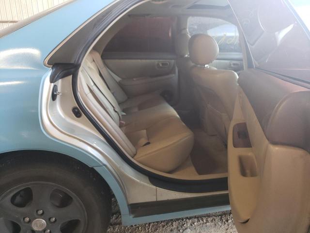 Photo 6 from auction – 1999 LEXUS ES 300 with VIN JT8BF28G0X0171232