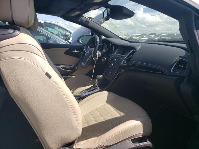 Photo 5 from auction – 2016 BUICK CASCADA PR with VIN W04WT3N5XGG104546