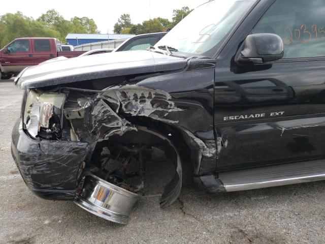 Photo 9 from auction – 2004 CADILLAC ESCALADE E with VIN 3GYEK62N64G176140