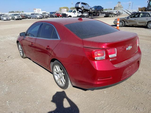 Photo 3 from auction – 2013 CHEVROLET MALIBU 2LT with VIN 1G11F5RR2DF104602