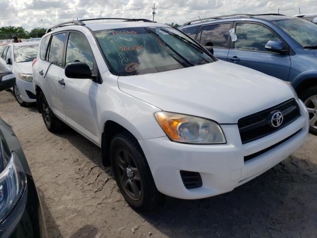 TOYOTA RAV4 2009 with VIN JTMZF33V49D008204 - Photo from auction