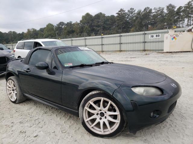 MAZDA MX-5 MIATA 2007 with VIN JM1NC25F170137996 - Photo from auction