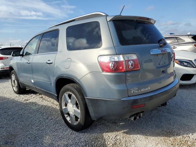 Photo 3 from auction – 2007 GMC ACADIA SLT with VIN 1GKER33737J143975