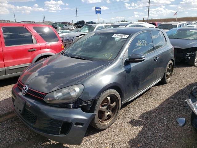 Photo 2 from auction – 2012 VOLKSWAGEN GTI with VIN WVWEV7AJ3CW349825