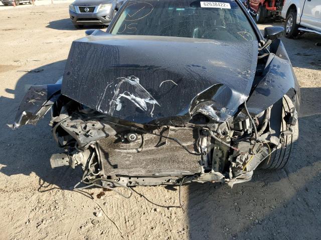 Photo 9 from auction – 2012 HONDA ACCORD EXL with VIN 1HGCS1B80CA003030