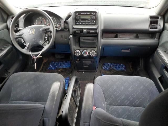 Photo 9 from auction – 2005 HONDA CR-V EX with VIN SHSRD78835U342249