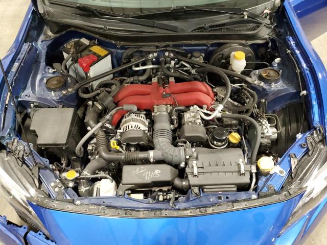 Photo 7 from auction – 2018 SUBARU BRZ 2.0 PR with VIN JF1ZCAB15J9603765