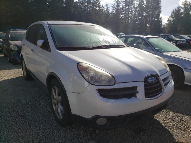 SUBARU B9 TRIBECA 2007 with VIN 4S4WX86DX74400578 - Photo from auction