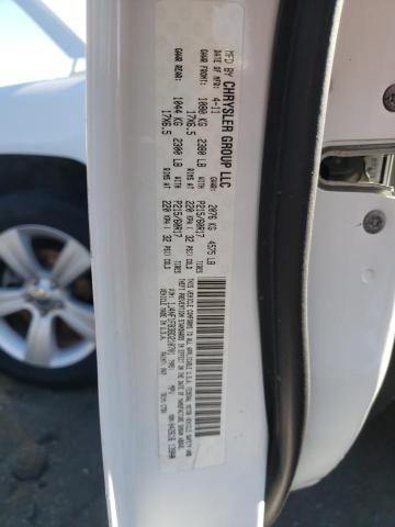 Photo 10 from auction – 2011 JEEP COMPASS SP with VIN 1J4NF1FB3BD210701